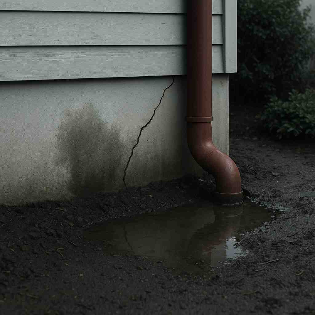 Drainage Failure Case Study: Forensic Investigation
