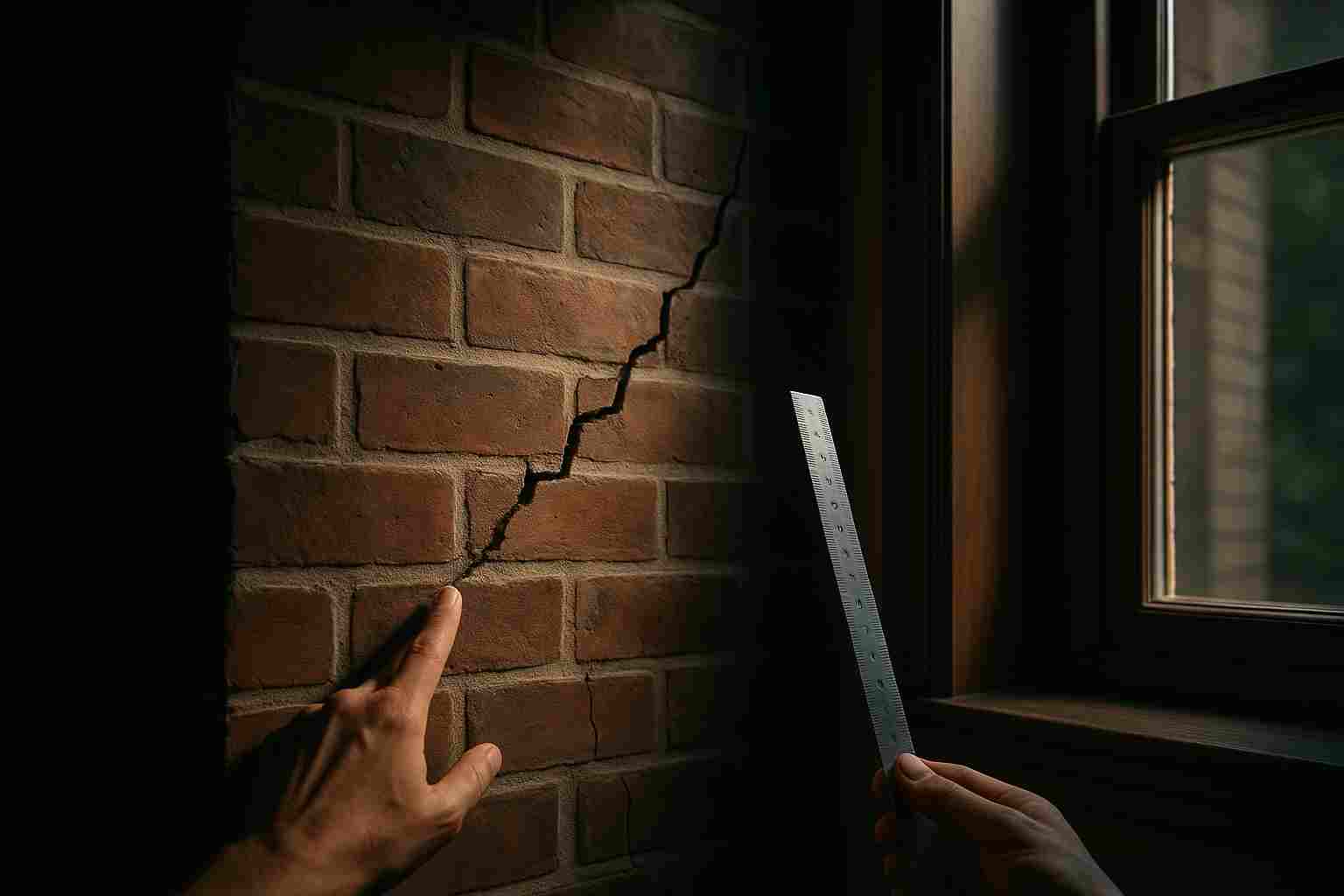 Signs of Foundation Damage & Footing Failure