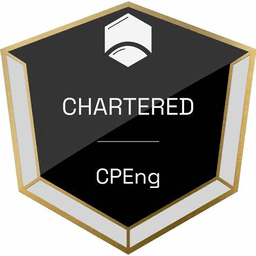 Chartered Professional Engineer