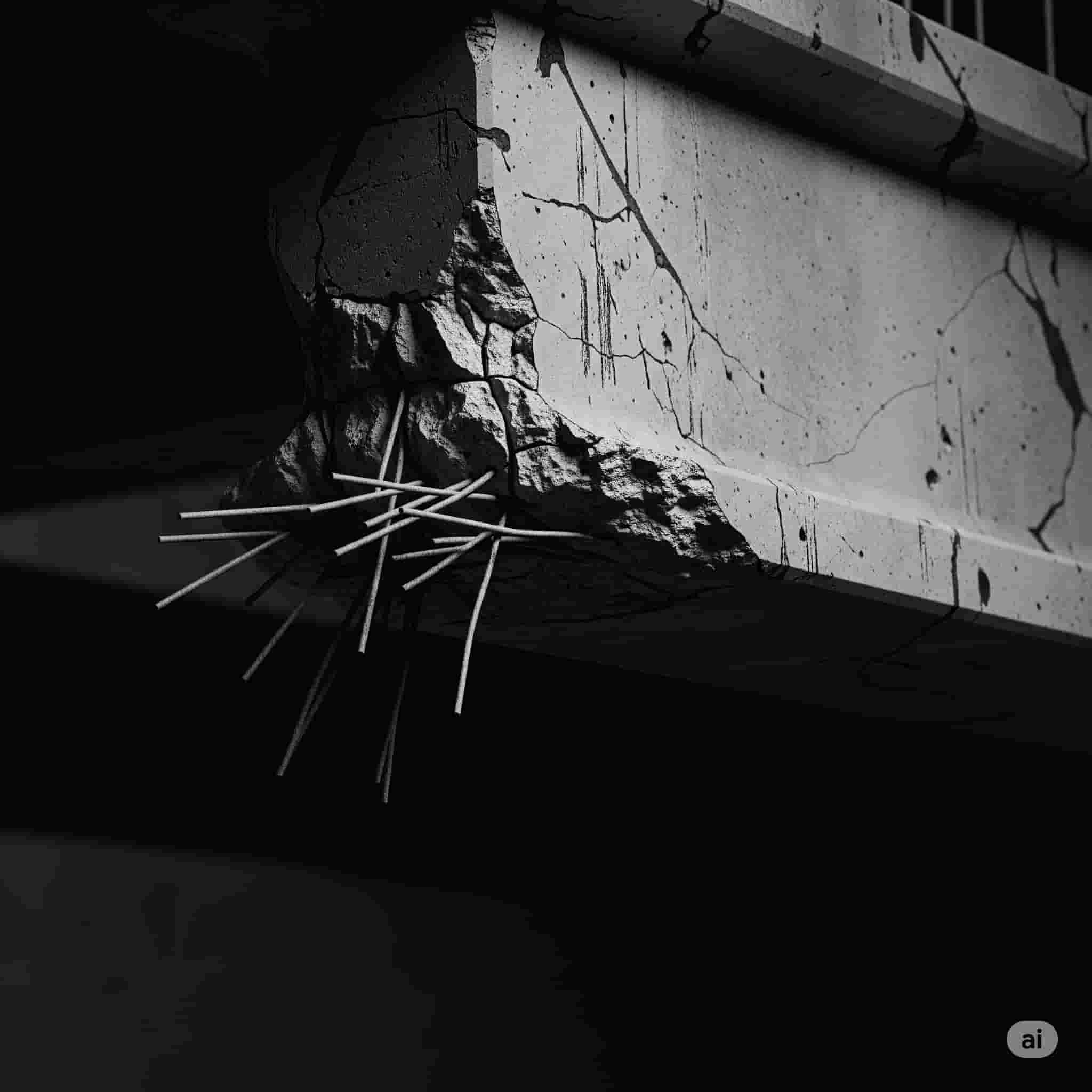 Concrete Cancer: Identification, Assessment, and Remediation of Spalling Concrete