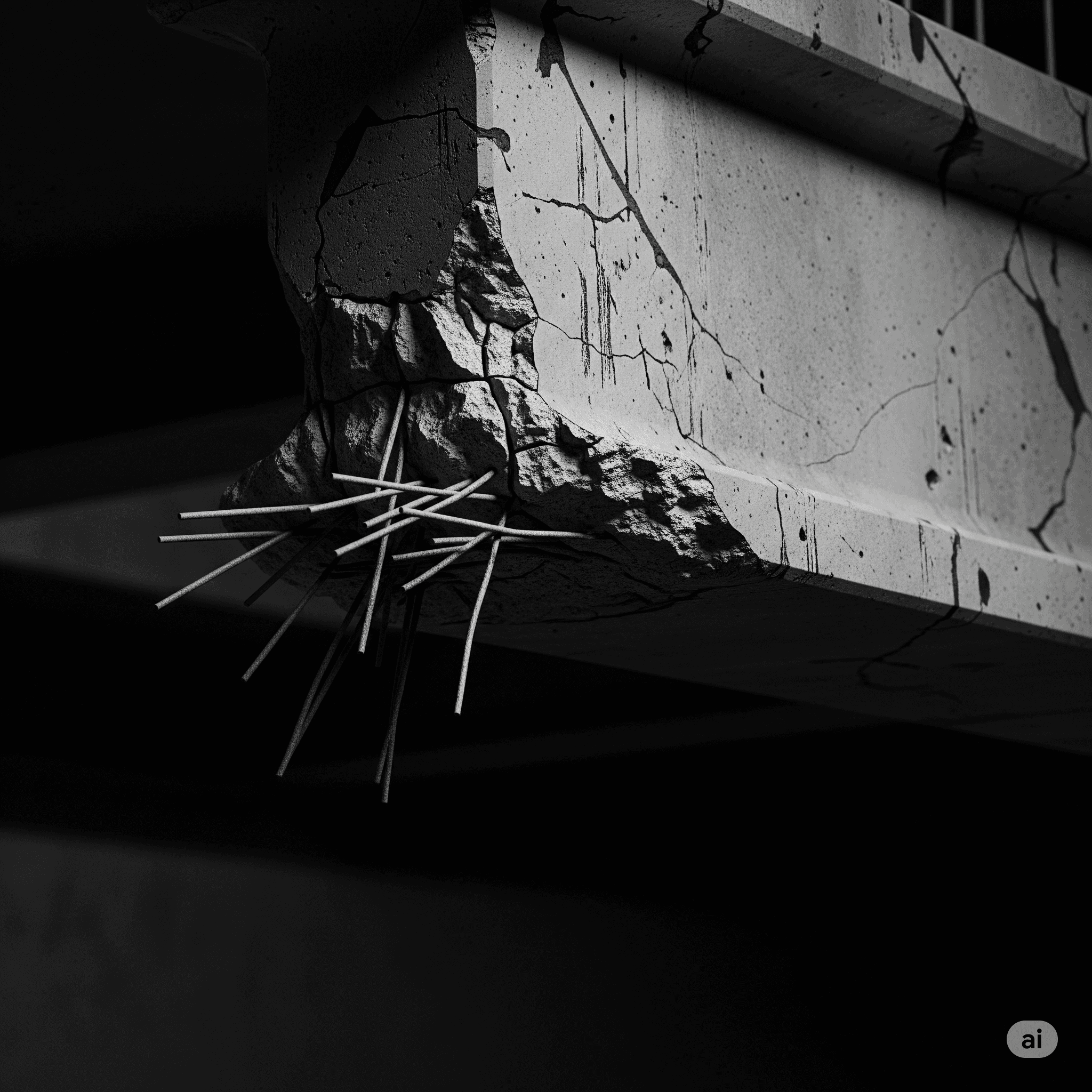 Concrete Cancer: Identification, Assessment, and Remediation of Spalling Concrete