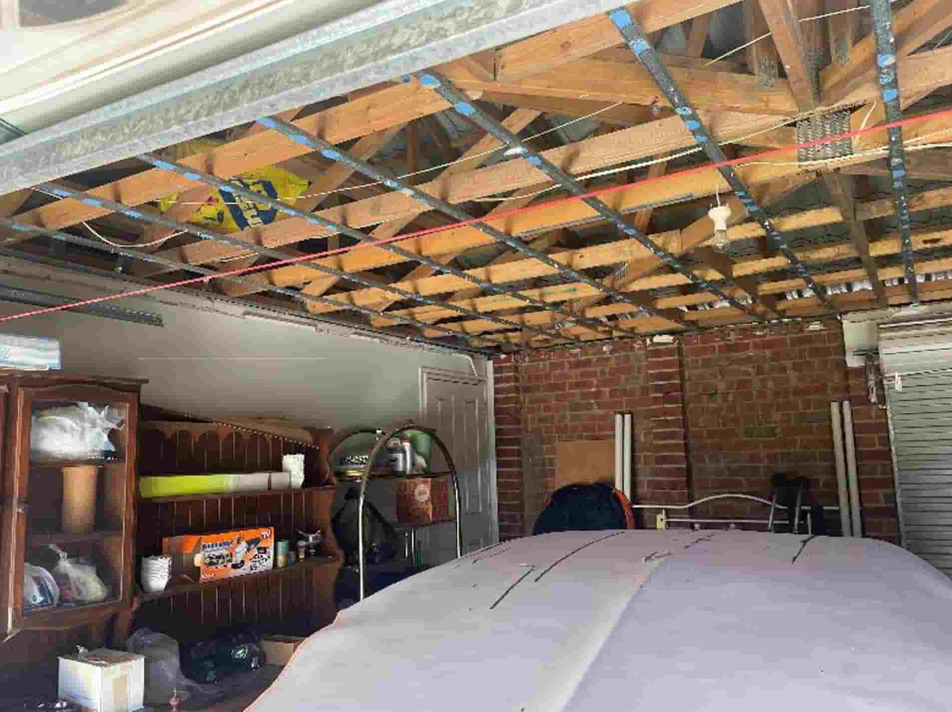 Forensic Investigation - Collapsed Ceiling - Bundoora