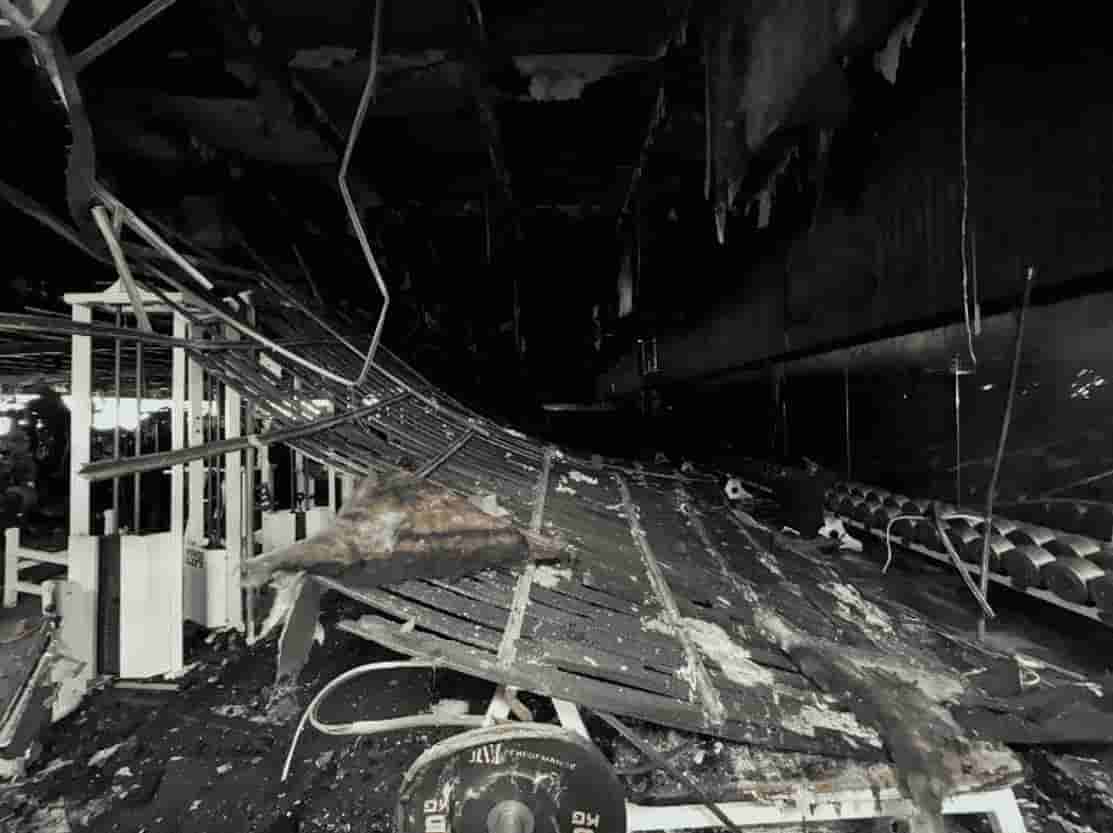 Fire Damage Forensic Investigation - Melbourne
