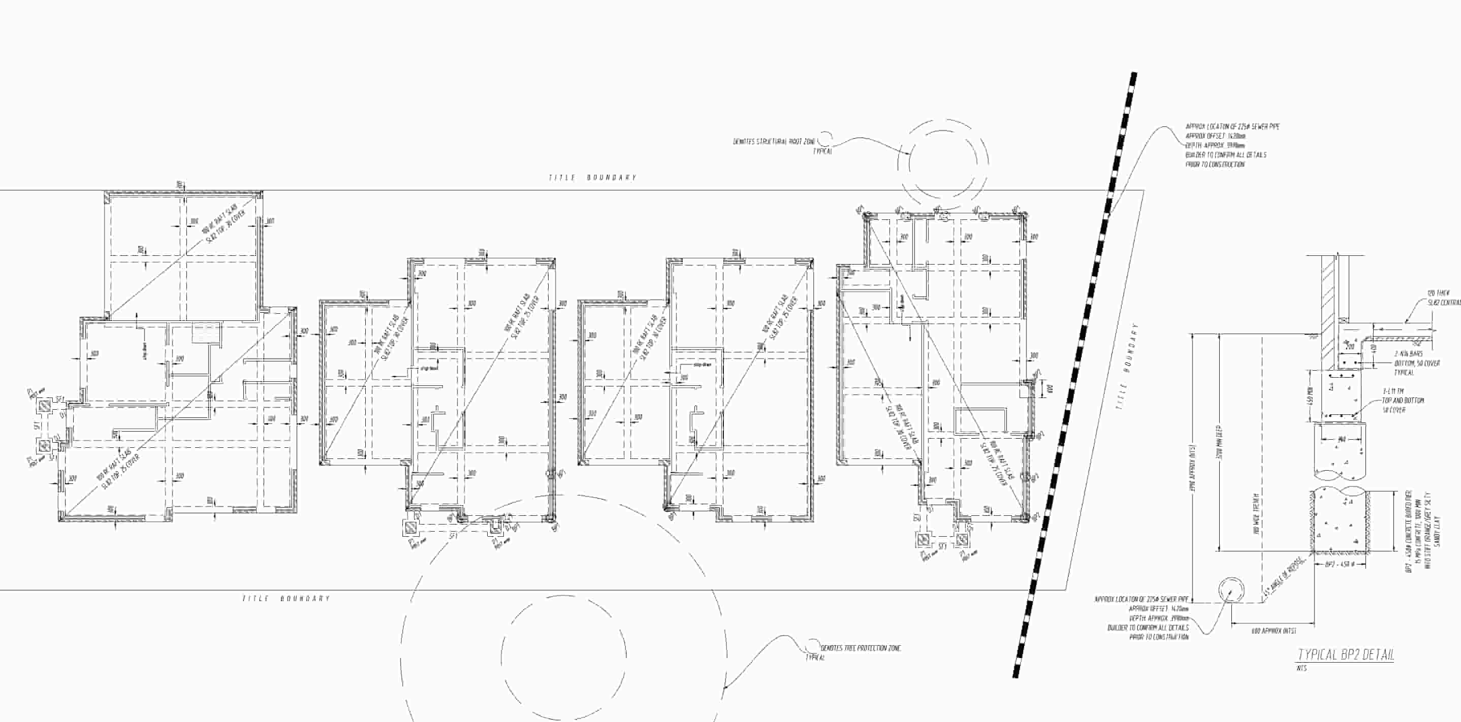 Multi-Unit Residential Development