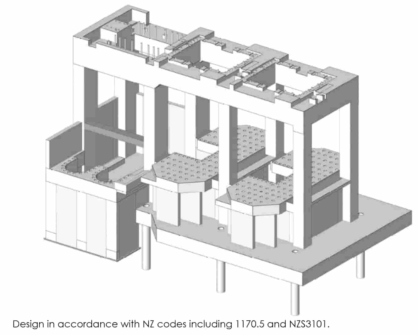 Seismic Design - New Zealand