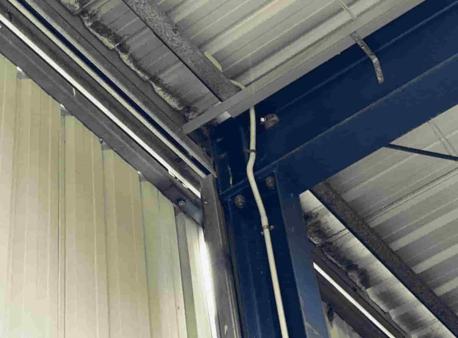 Compliance Assessment - Steel Portal Frame