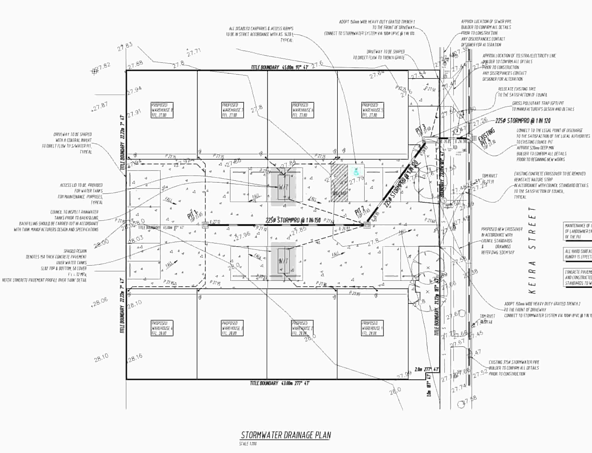 Stormwater Drainage Design