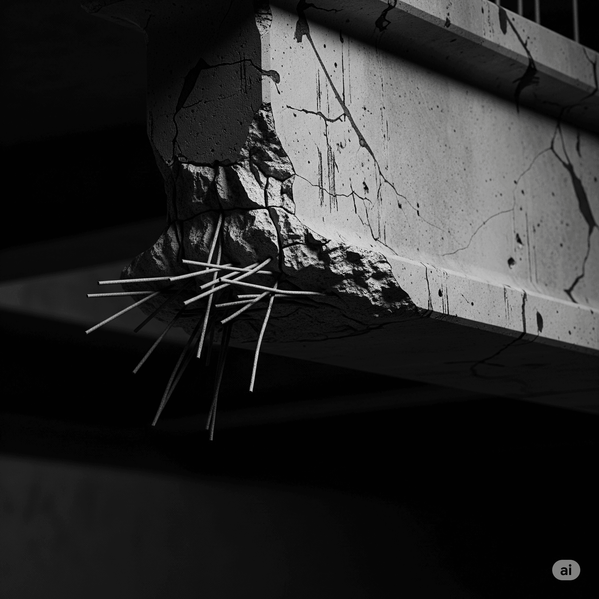 Concrete Cancer: Identification, Assessment, and Remediation of Spalling Concrete