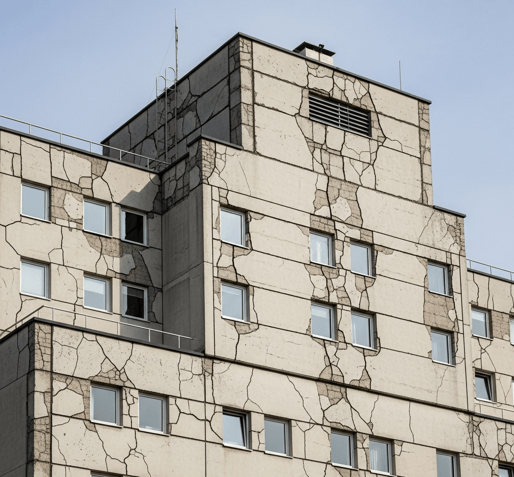 Understanding Structural Cracks: When to Worry and When to Relax